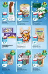 Gazetka promocyjna Auchan - Skarbonka #47 - Gazetka - ważna od 01.12 do 01.12.2021 - strona 2 - produkty: Jaglanka, Por, Twaróg, Chia, Owsianka, Czekolada, Twaróg półtłusty, Helio, Kinder, Milka, Kokos, Fa