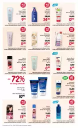 Gazetka promocyjna Rossmann - 1 czerwca - Gazetka - ważna od 15.06 do 15.06.2023 - strona 6 - produkty: Nivelazione, Eveline, Neutrogena, Bielenda, Krem do rąk, Balsam do ciała, Mleczko do ciała, Maska do stóp, Krem do ciała, Zmywacz do paznokci, Alterra, Mleczko, Szampon, Isana, Garnier, Odżywka, Maska, Nivea, Fa