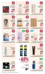 Gazetka promocyjna Rossmann - 1 czerwca - Gazetka - ważna od 15.06 do 15.06.2023 - strona 8 - produkty: Nivea Men, Ser, Rum, Krem do golenia, Bielenda, Balsam do ust, Pianka do golenia, L’Oréal, Szynka, Serum, Gillette, Isana, Krem pod oczy, Maszynka, Maszynka do golenia, Maska, Nivea