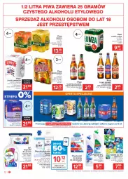 Gazetka promocyjna Carrefour - Gazetka Market - Gazetka - ważna od 27.02 do 27.02.2021 - strona 12 - produkty: Piwa, Piwo, Domestos, Gra, Coccolino, Kasztelan, Kosz, Tyskie, Desperados, Płyn do płukania, Chusteczki, Tytan, Płyn do wc, Kapsułki do prania, Chusteczki do prania, Lenor, Fa