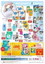 Gazetka promocyjna Carrefour - Gazetka Market - Gazetka - ważna od 27.02 do 27.02.2021 - strona 19 - produkty: Płyn do kąpieli, Gin, Fur Balls, Pampers, Pieluchy, Tablet, BoboVita, Kosz, O nas, L.O.L., Tera, Zabawka, Lovi, LEGO, Bebiko, Chusteczki, Szampon, Dzieci, Klocki, Kubek, Nivea Baby, Mega Bloks, Mleko dla dzieci, Lalka, Pluszak, LEGO Duplo, Nestlé, Nivea, Fisher-Price, Mleko, Fa