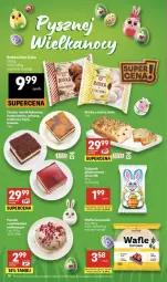 Gazetka promocyjna Delikatesy Centrum - Franczyza DC13 Czwartek - Gazetka - ważna od 01.04 do 01.04.2026 - strona 18 - produkty: Ser, Wafle, Kakao