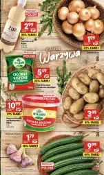 Gazetka promocyjna Delikatesy Centrum - Franczyza DC13 Czwartek - Gazetka - ważna od 01.04 do 01.04.2026 - strona 25 - produkty: Czosnek