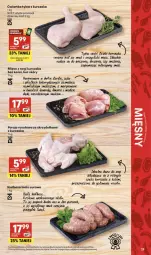 Gazetka promocyjna Delikatesy Centrum - Franczyza DC13 Czwartek - Gazetka - ważna od 01.04 do 01.04.2026 - strona 29 - produkty: Piec, Kurczak, Rum, Por, Koc, Kosz, Dron, Kiełbasa biała, Kiełbasa, Mięso, Fa