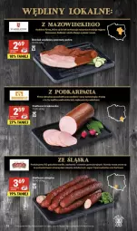 Gazetka promocyjna Delikatesy Centrum - Franczyza DC13 Czwartek - Gazetka - ważna od 01.04 do 01.04.2026 - strona 32 - produkty: Kiełbasa wiejska, Kiełbasa krakowska, Karp, Kiełbasa