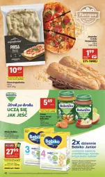 Gazetka promocyjna Delikatesy Centrum - Franczyza DC13 Czwartek - Gazetka - ważna od 01.04 do 01.04.2026 - strona 42 - produkty: Rum, Noż, BoboVita, Królik, Dron, Bagietka, Bebiko, Fa