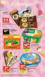 Gazetka promocyjna Delikatesy Centrum - Franczyza DC13 Czwartek - Gazetka - ważna od 01.04 do 01.04.2026 - strona 46 - produkty: Rum, Gra, Kaktus, Dron, Lody, Algida, Zielona Budka, LG