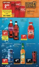 Gazetka promocyjna Delikatesy Centrum - Franczyza DC13 Czwartek - Gazetka - ważna od 01.04 do 01.04.2026 - strona 48 - produkty: Dawtona, Sok, Napój energetyczny, Coca-Cola, Lack, Syrop, Napój, Herbapol