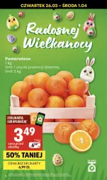 Gazetka promocyjna Delikatesy Centrum - Franczyza DC13 Czwartek - Gazetka - ważna od 01.04 do 01.04.2026 - strona 5 - produkty: Rum, Pomarańcze, Dron