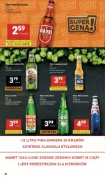 Gazetka promocyjna Delikatesy Centrum - Franczyza DC13 Czwartek - Gazetka - ważna od 01.04 do 01.04.2026 - strona 50 - produkty: Piwa, Piwo, Piec, Gra, Namysłów, Heineken