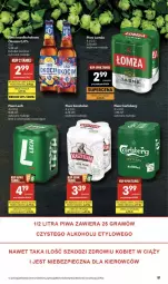 Gazetka promocyjna Delikatesy Centrum - Franczyza DC13 Czwartek - Gazetka - ważna od 01.04 do 01.04.2026 - strona 51 - produkty: Piwa, Piwo, Piec, Rum, Koc, Gra, Kasztelan, Dron, Carlsberg, Okocim