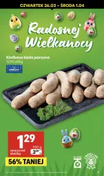 Gazetka promocyjna Delikatesy Centrum - Franczyza DC13 Czwartek - Gazetka - ważna od 01.04 do 01.04.2026 - strona 6 - produkty: Kiełbasa biała, Kiełbasa