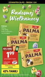 Gazetka promocyjna Delikatesy Centrum - Franczyza DC13 Czwartek - Gazetka - ważna od 01.04 do 01.04.2026 - strona 9 - produkty: Piec, Ser, Rum, Palma, Dron