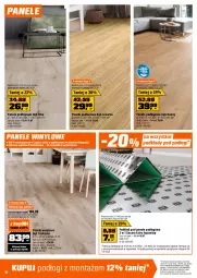 Gazetka promocyjna Obi - Gazetka OBI - Gazetka - ważna od 21.04 do 21.04.2026 - strona 10 - produkty: Top, Por, Gres, Podkład