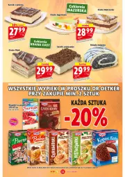 Gazetka promocyjna Prim Market - Gazetka - ważna od 28.01 do 28.01.2026 - strona 11 - produkty: Ser, Cukier, Rolada, Metro