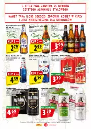 Gazetka promocyjna Prim Market - Gazetka - ważna od 28.01 do 28.01.2026 - strona 15 - produkty: Piwo, Książęce, Królewski, Warka, Carlsberg