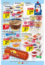 Gazetka promocyjna Prim Market - Gazetka - ważna od 28.01 do 28.01.2026 - strona 4 - produkty: Serek wiejski, Sos, Ser, Gra, Danone, Piątnica, Jogurt, Serek homogenizowany, Serek, Pudding, Danio, Deser
