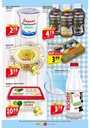Gazetka promocyjna Prim Market - Gazetka - ważna od 28.01 do 28.01.2026 - strona 5 - produkty: Gin, Jogurt, Optima Cardio, Optima, Margaryna, Napój mleczny, Napój, Mleko