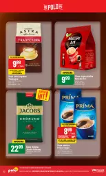 Gazetka promocyjna PoloMarket - Gazetka pomocyjna - Gazetka - ważna od 11.06 do 11.06.2024 - strona 32 - produkty: Nescafé, Kawa rozpuszczalna, Kawa mielona, Kawa, Jacobs Krönung, Prima, Jacobs, Nestlé