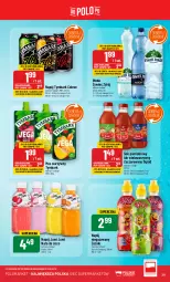 Gazetka promocyjna PoloMarket - Gazetka pomocyjna - Gazetka - ważna od 11.06 do 11.06.2024 - strona 39 - produkty: Sok, Mus, Tymbark, Sok pomidorowy, Napój niegazowany, Woda, Napój, Ogród