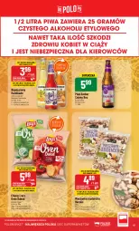 Gazetka promocyjna PoloMarket - Gazetka pomocyjna - Gazetka - ważna od 11.06 do 11.06.2024 - strona 41 - produkty: Piwo, Mieszanka studencka, Chipsy, Lay’s, Napój