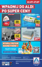 Gazetka promocyjna Aldi - Pełna oferta - Gazetka - ważna od 27.07 do 27.07.2024 - strona 34 - produkty: Ręcznik kąpielowy, Krakus, Ser, Por, Gra, Jaja, O nas, Tera, Szynka konserwowa, Szynka, Ręcznik, Biuro, Jaja z wolnego wybiegu