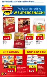 Gazetka promocyjna Lidl - GAZETKA - Gazetka - ważna od 19.05 do 19.05.2021 - strona 48 - produkty: Gra, Jogurt, Soligrano, Karp, PIKOK, Smalec, Aksam, Ciasto jogurtowe, Delecta, Budyń, Brownie