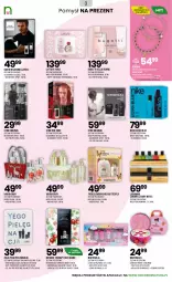 Gazetka promocyjna Drogerie Natura - Gazetka Drogerie Natura - Gazetka - ważna od 26.11 do 26.11.2025 - strona 3 - produkty: Woda perfumowana, Balsam po goleniu, Krem nawilżający, Makijaż, Zestaw prezentowy, Krem do twarzy, Ser, Rum, Gin, Gra, David Beckham, Serum do twarzy, Bell, Błyszczyk do ust, Dezodorant, Krem do rąk, Balsam do ciała, Perfum, Str8, Woda po goleniu, Serum, Woda toaletowa, Ziaja, Paleta, Acana, Nike, Bella, Lakier do paznokci, Mydło, Woda, Bransoletka, Lakier, Fa