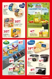 Gazetka promocyjna Auchan - Kultowe marki Hipermarkety - Gazetka - ważna od 14.04 do 14.04.2021 - strona 7 - produkty: Ser, Ser tylżycki, Inka, Brie, Havarti, Serek, Camembert, Edam, Pudding, Hochland, Masło, LG, Fa