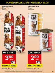 Gazetka promocyjna Delikatesy Centrum - Franczyza DC20 Poniedziałek - Gazetka - ważna od 18.05 do 18.05.2025 - strona 39 - produkty: Rum, Wołowina
