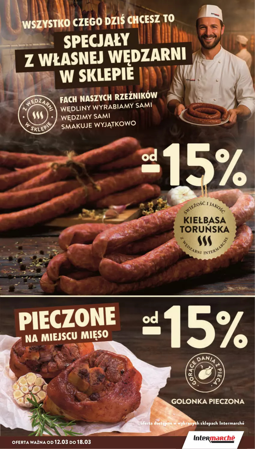 Gazetka promocyjna Intermarche - Gazetka Intermarche - ważna 12.03 do 18.03.2026 - strona 23
