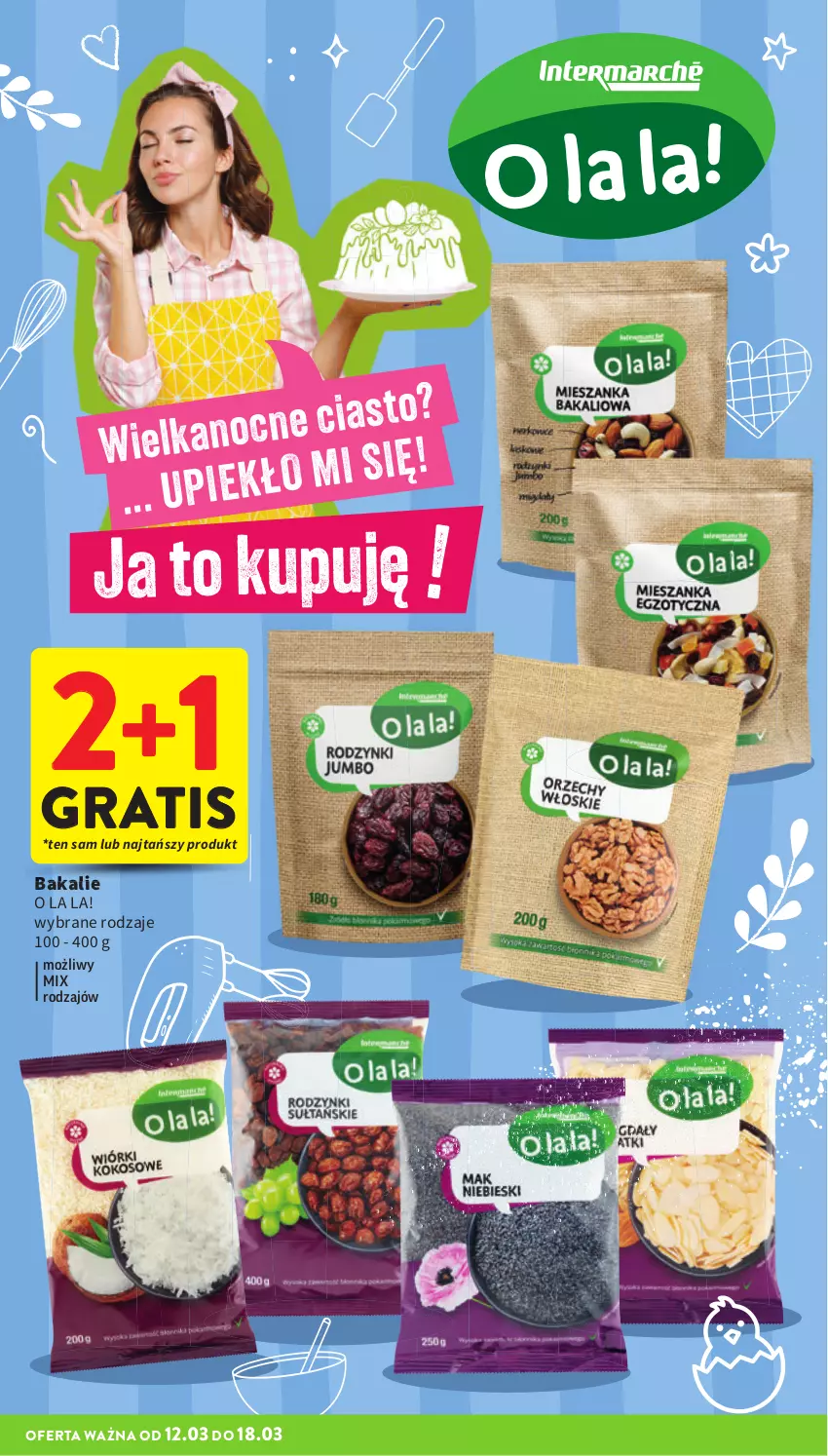 Gazetka promocyjna Intermarche - Gazetka Intermarche - ważna 12.03 do 18.03.2026 - strona 34 - produkty: Gra