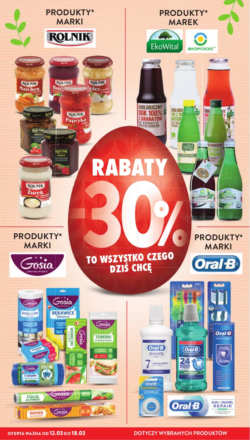 Gazetka promocyjna Intermarche - Gazetka Intermarche - ważna 12.03 do 18.03.2026 - strona 8