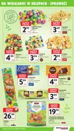 Gazetka promocyjna Intermarche - Gazetka Intermarche - Gazetka - ważna od 18.03 do 18.03.2026 - strona 13 - produkty: Piernik, Ciastka, Cukier, Wawel, Herbatniki, Czekolada, Prima, E. Wedel, Cukierki, Kakao