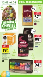 Gazetka promocyjna Intermarche - Gazetka Intermarche - Gazetka - ważna od 18.03 do 18.03.2026 - strona 14 - produkty: Kawa ziarnista, Kawa, Dolce Gusto, Lavazza