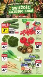 Gazetka promocyjna Intermarche - Gazetka Intermarche - Gazetka - ważna od 18.03 do 18.03.2026 - strona 20 - produkty: Ser, Por, Pietruszka, Ogórek, Sałat, Fa
