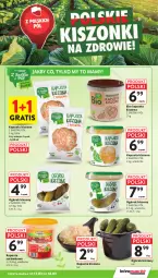Gazetka promocyjna Intermarche - Gazetka Intermarche - Gazetka - ważna od 18.03 do 18.03.2026 - strona 21 - produkty: Gra, Ogórek