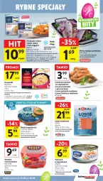 Gazetka promocyjna Intermarche - Gazetka Intermarche - Gazetka - ważna od 18.03 do 18.03.2026 - strona 27 - produkty: Piec, Sałatka, Warzywa, Frosta, Sos, Koc, Rio Mare, Stek, Kawa, Paluszki rybne, Sałat, Matjas, Pieczarka, Krewetki, Tuńczyk, Gala, Szpinak, Lisner