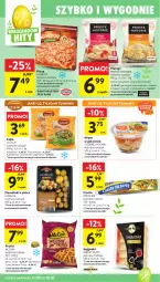 Gazetka promocyjna Intermarche - Gazetka Intermarche - Gazetka - ważna od 18.03 do 18.03.2026 - strona 30 - produkty: Piec, Sajgonki, Pierogi, Kalafior, Ser, Mięso w galarecie, Rust, Zupa, Ziemniaki, McCain, Pizza, Pieczarka, Kapustą, Frytki, Gala, Mięso