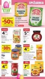 Gazetka promocyjna Intermarche - Gazetka Intermarche - Gazetka - ważna od 18.03 do 18.03.2026 - strona 32 - produkty: Koncentrat pomidorowy, Dawtona, Warzywa, Ser, Ryż, Gra, Ba!, Kukurydza konserwowa, Bonduelle, Warzywa konserwowe, Wafle, Konfitura, Maliny, Sonko, Kakao, Granola, Groszek, Bakalland, Kukurydza