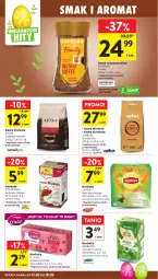 Gazetka promocyjna Intermarche - Gazetka Intermarche - Gazetka - ważna od 18.03 do 18.03.2026 - strona 36 - produkty: Kawa rozpuszczalna, Kawa ziarnista, Kawa mielona, Kawa, Lipton, Lavazza, Apteka, Herbata, Herbapol, Fa
