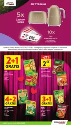 Gazetka promocyjna Intermarche - Gazetka Intermarche - Gazetka - ważna od 18.03 do 18.03.2026 - strona 41 - produkty: Gra, Kubek, Knorr