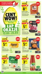 Gazetka promocyjna Intermarche - Gazetka Intermarche - Gazetka - ważna od 18.03 do 18.03.2026 - strona 6 - produkty: Piec, Ryż, Kupiec, Rama, Bell, Beko, Frytki, Kiełbasa, Kiełbasa śląska