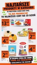 Gazetka promocyjna Intermarche - Gazetka Intermarche - Gazetka - ważna od 18.03 do 18.03.2026 - strona 9 - produkty: Mus, Kuskus, Bulion, Paluszki rybne, Lion, Cappuccino, Kasza, Fa