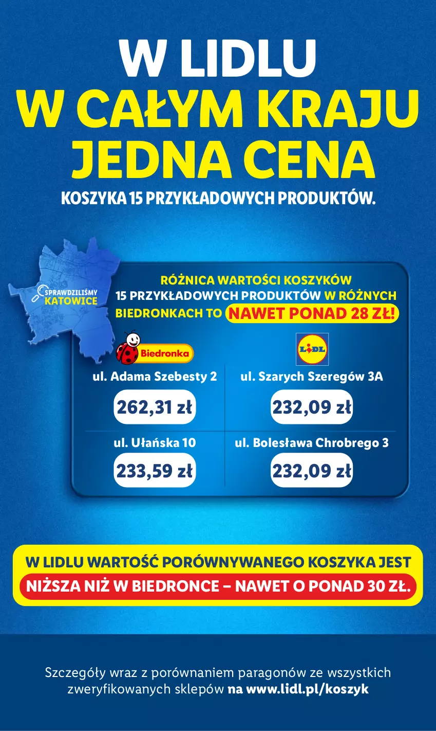 Gazetka promocyjna Lidl - GAZETKA - ważna 16.09 do 18.09.2024 - strona 4 - produkty: Dron, Kosz, Por