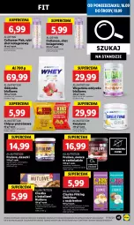 Gazetka promocyjna Lidl - GAZETKA - Gazetka - ważna od 18.09 do 18.09.2024 - strona 45 - produkty: Ciastka, Ser, Kolagen, Papryka, Chipsy, Czekolada, Owoce, Deser, Odżywka, Kokos