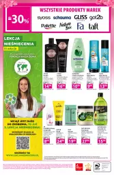 Gazetka promocyjna Hebe - Gazetka - Gazetka - ważna od 03.05 do 03.05.2023 - strona 16 - produkty: Piwo, Nature Box, Por, O nas, Taft, Dres, Maska do włosów, Schauma, Avocado, Puder, Szampon, Syoss, Regenerująca maska, Odżywka, Got2b, Maska, Olej, Antyperspirant, Fa