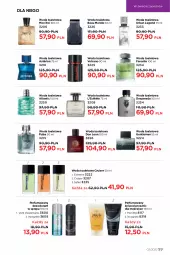 Gazetka promocyjna Faberlic - Gazetka - ważna od 06.02 do 06.02.2022 - strona 59 - produkty: Ser, Dezodorant, Perfum, Leon, Woda toaletowa, Woda, Avent, Fa