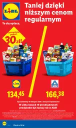 Gazetka promocyjna Lidl - Gazetka ważna od 23.07. do 25.07. - Gazetka - ważna od 25.07 do 25.07.2026 - strona 30 - produkty: Płyn do prania, Lubella, Majonez, Ketchup, Makaron, Por, Gra, Cukier, Rama, Bell, Lovela, Kuchnia, Proszek do prania, Ice tea, Winiary, BoboVita, Kosz, Lion, Lack, Pilos, Lipton, Spaghetti, Basia, Perwoll, Kubuś, Bella, Pudliszki, Barilla, Napój, Mleko