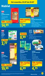 Gazetka promocyjna Lidl - Gazetka ważna od 23.07. do 25.07. - Gazetka - ważna od 25.07 do 25.07.2026 - strona 69 - produkty: Cheddar, Ser, Kolagen, Twaróg, Jogurt, Termos, Cars, Kawa, Serek, Pilos, Twaróg półtłusty, Gouda, Mleczna kanapka, Kinder, Mleko